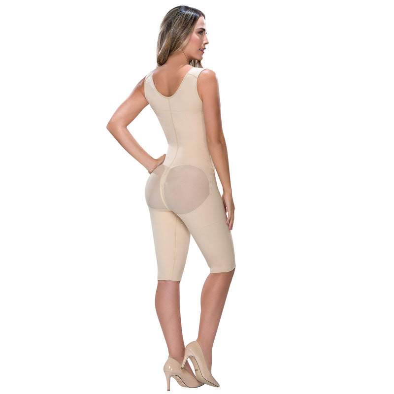 Fajas MYD 0879 Moldeador de cuerpo completo posquirúrgico para mujer