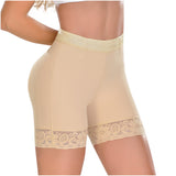 Fajas MYD 0322  Women's Thigh Slimmer High Waist Shapewear Shorts