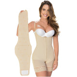 Flattening Abdominal Board after Lipo And Tummy Tuck | Fajas MYD 0100