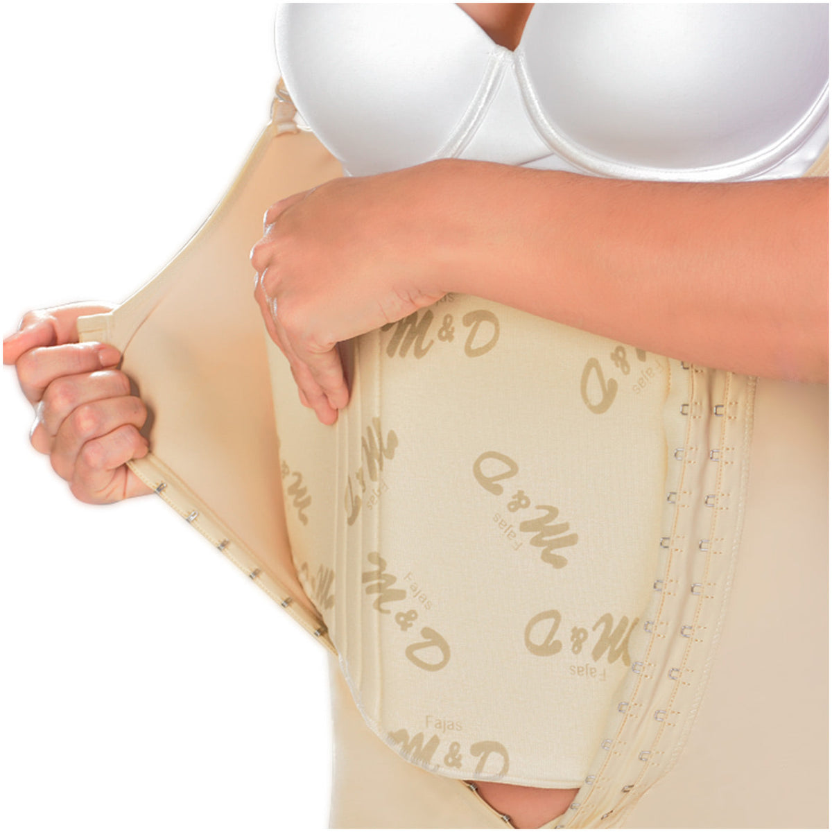 Fajas MYD 0102 | Tabla de liposucción de compresión abdominal