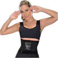 Fajas MYD 0152 Neoprene Waist Trimmer Trainer Workout Gym Belt