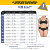 Diane & Geordi 2393 Women's Firm Tummy Control Full Body Shaper