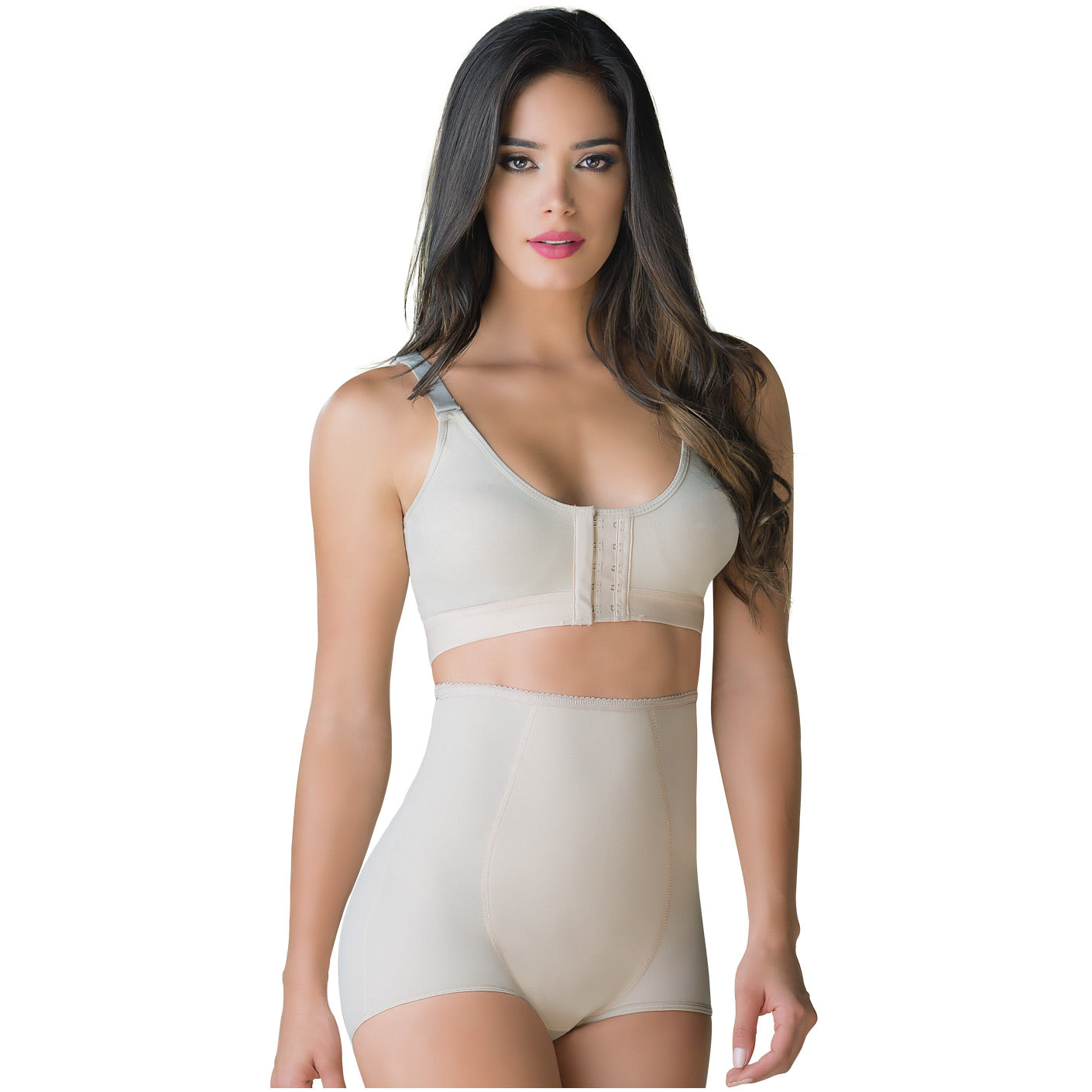 ROMANZA 2012  High Waisted Tummy Control Shapewear Shorts