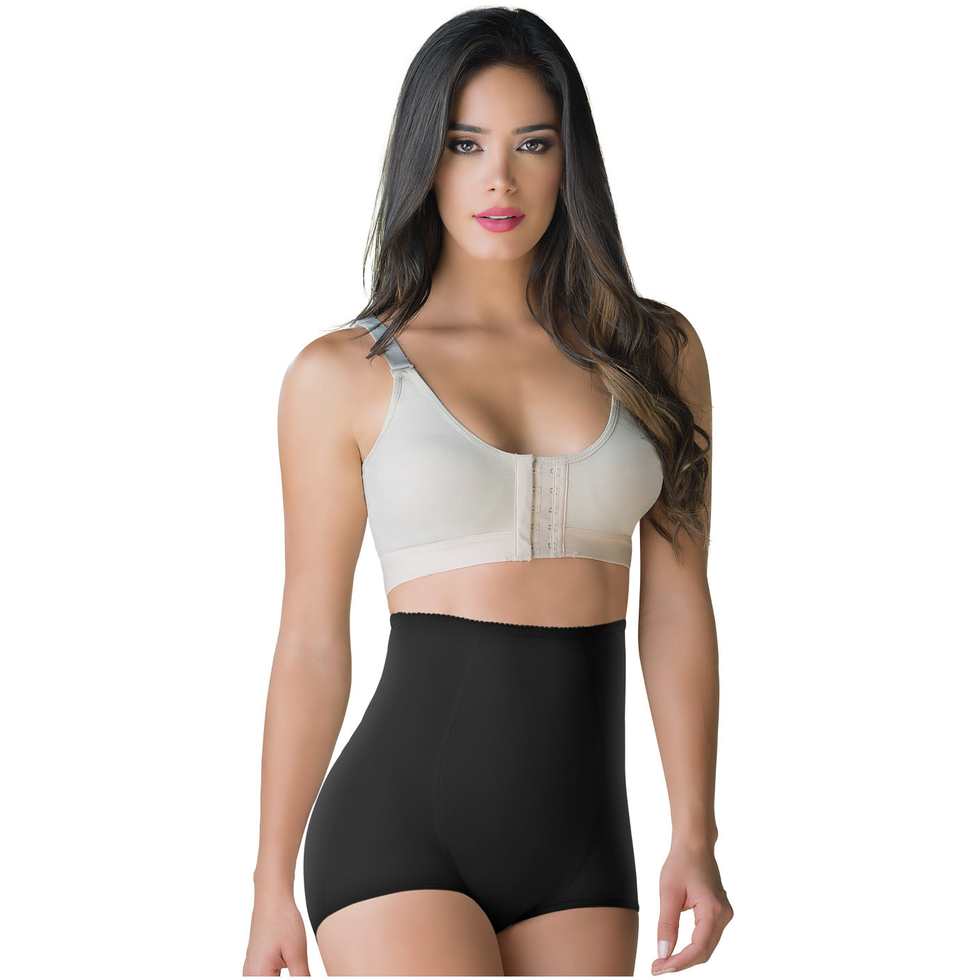 ROMANZA 2012  High Waisted Tummy Control Shapewear Shorts