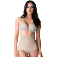 ROMANZA 2036 Tummy Control High Waisted Panty