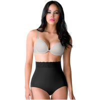 ROMANZA 2036 Tummy Control High Waisted Panty