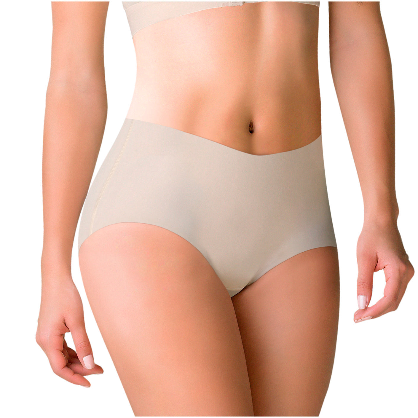 ROMANZA 2037 Butt Lifter & Seamless Panty