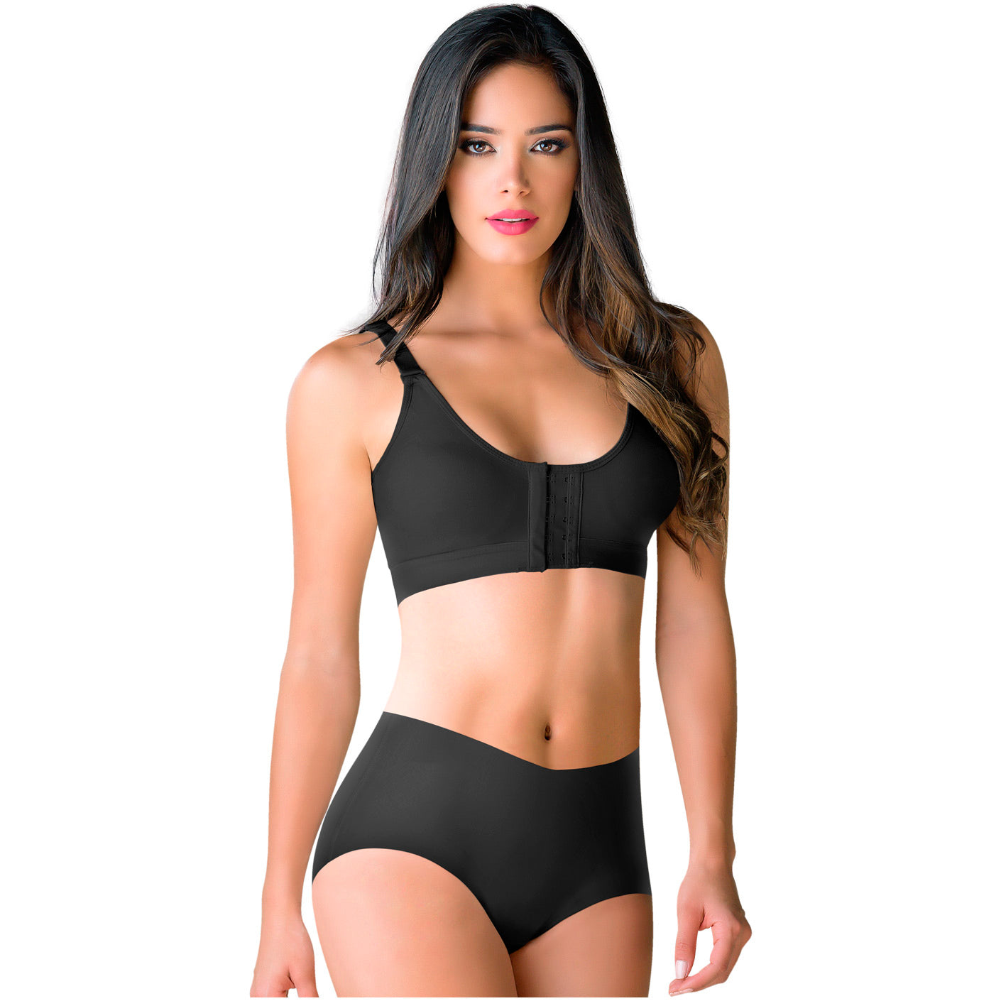 ROMANZA 2037 Butt Lifter & Seamless Panty