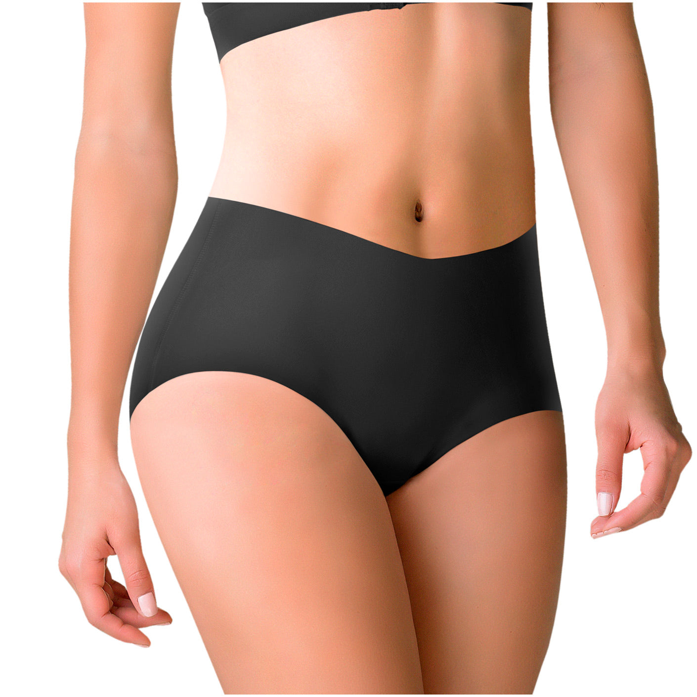 ROMANZA 2037 Butt Lifter & Seamless Panty