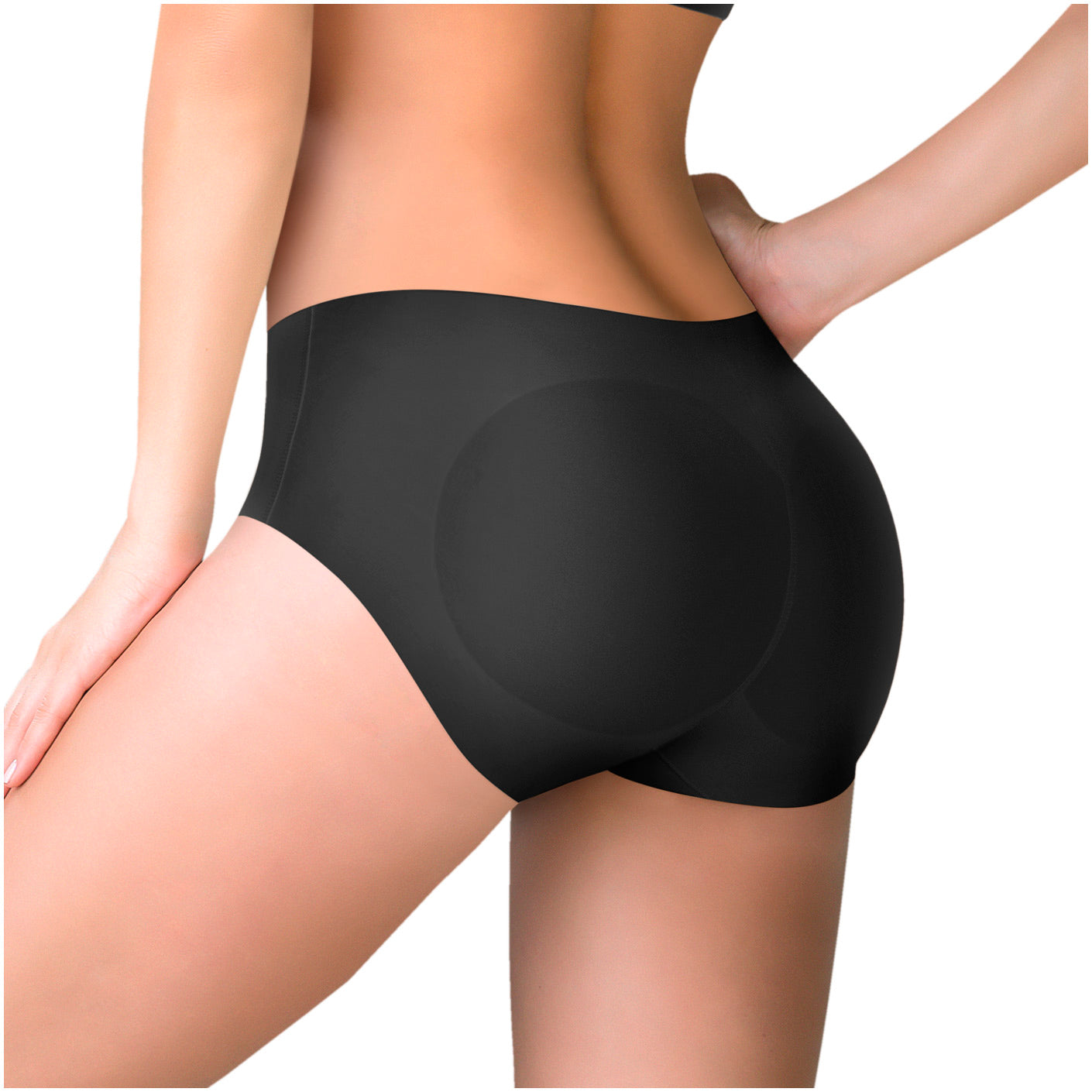 ROMANZA 2037 Butt Lifter & Seamless Panty
