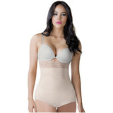 ROMANZA 2061 Tummy Control Bodysuit For Women