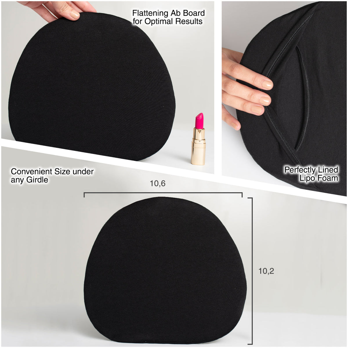 Flattening Abdominal Compression Board After Lipo