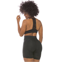 Fajas Salome 0321 | High Waist Compression Slimmer Butt Lifter Shapewear Shorts | Powernet - Pal Negocio