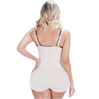 SONRYSE 021ZF | Post Cirugía Fajas después de Tummy Tuck y Open Bust Panty Shapewear