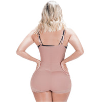 SONRYSE 021ZF | Post Cirugía Fajas después de Tummy Tuck y Open Bust Panty Shapewear