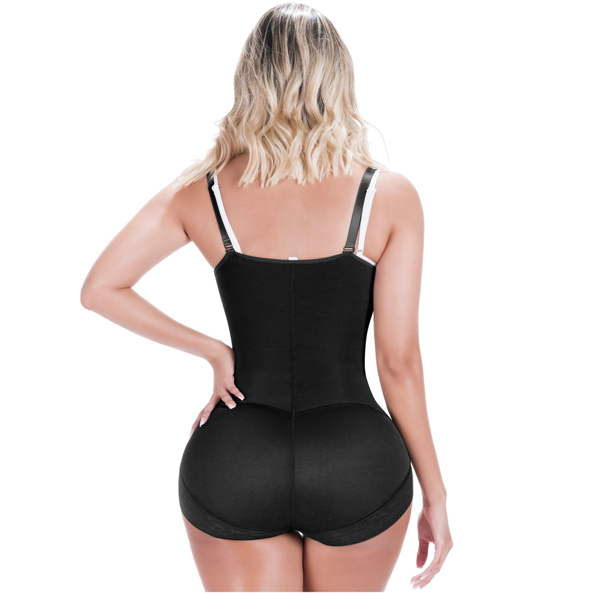 SONRYSE 021ZF | Post Cirugía Fajas después de Tummy Tuck y Open Bust Panty Shapewear