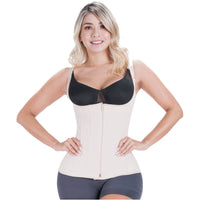 SONRYSE 024ZF Tummy Control Shapewear Vest Girdle | Daily Use