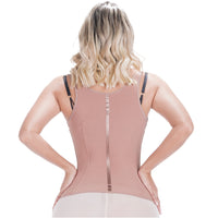 SONRYSE 024ZF Tummy Control Shapewear Vest Girdle | Daily Use
