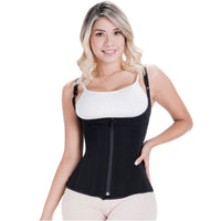 SONRYSE 024ZF Tummy Control Shapewear Vest Girdle | Daily Use