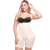 SONRYSE 047BF  Postpartum Post Surgery Compression Garment  Tummy Control Butt Lifter Body Shaper