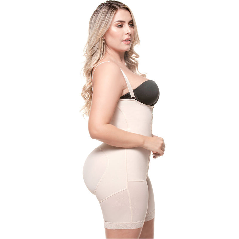 SONRYSE 047BF  Postpartum Post Surgery Compression Garment  Tummy Control Butt Lifter Body Shaper