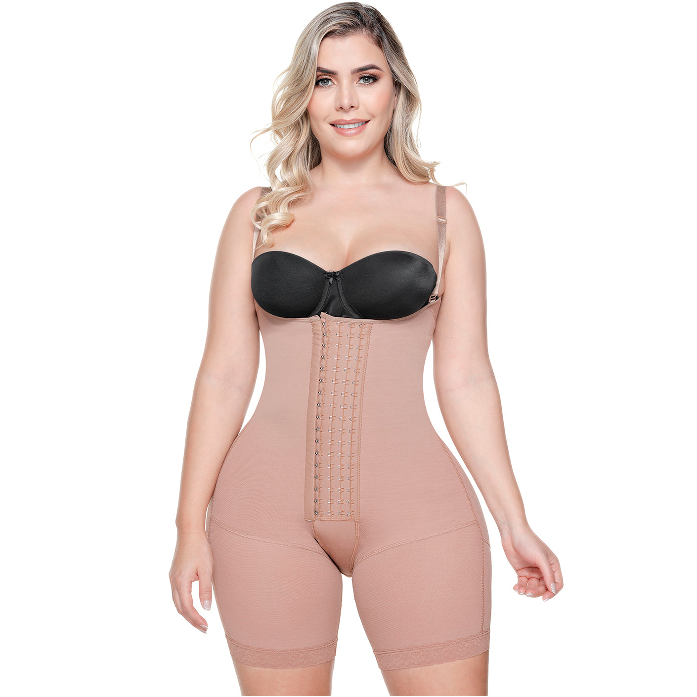 SONRYSE 047BF  Postpartum Post Surgery Compression Garment  Tummy Control Butt Lifter Body Shaper