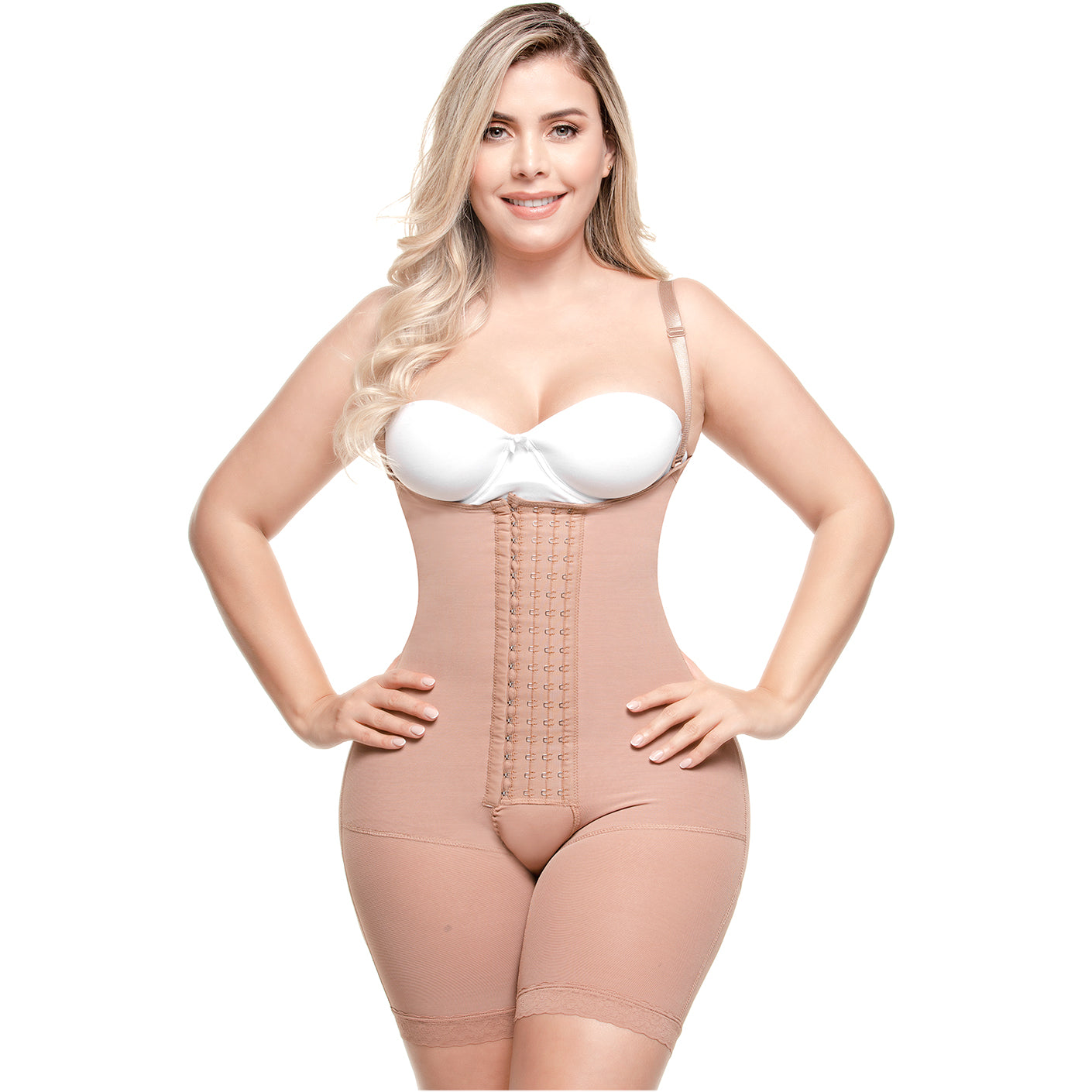 SONRYSE 047BF  Postpartum Post Surgery Compression Garment  Tummy Control Butt Lifter Body Shaper