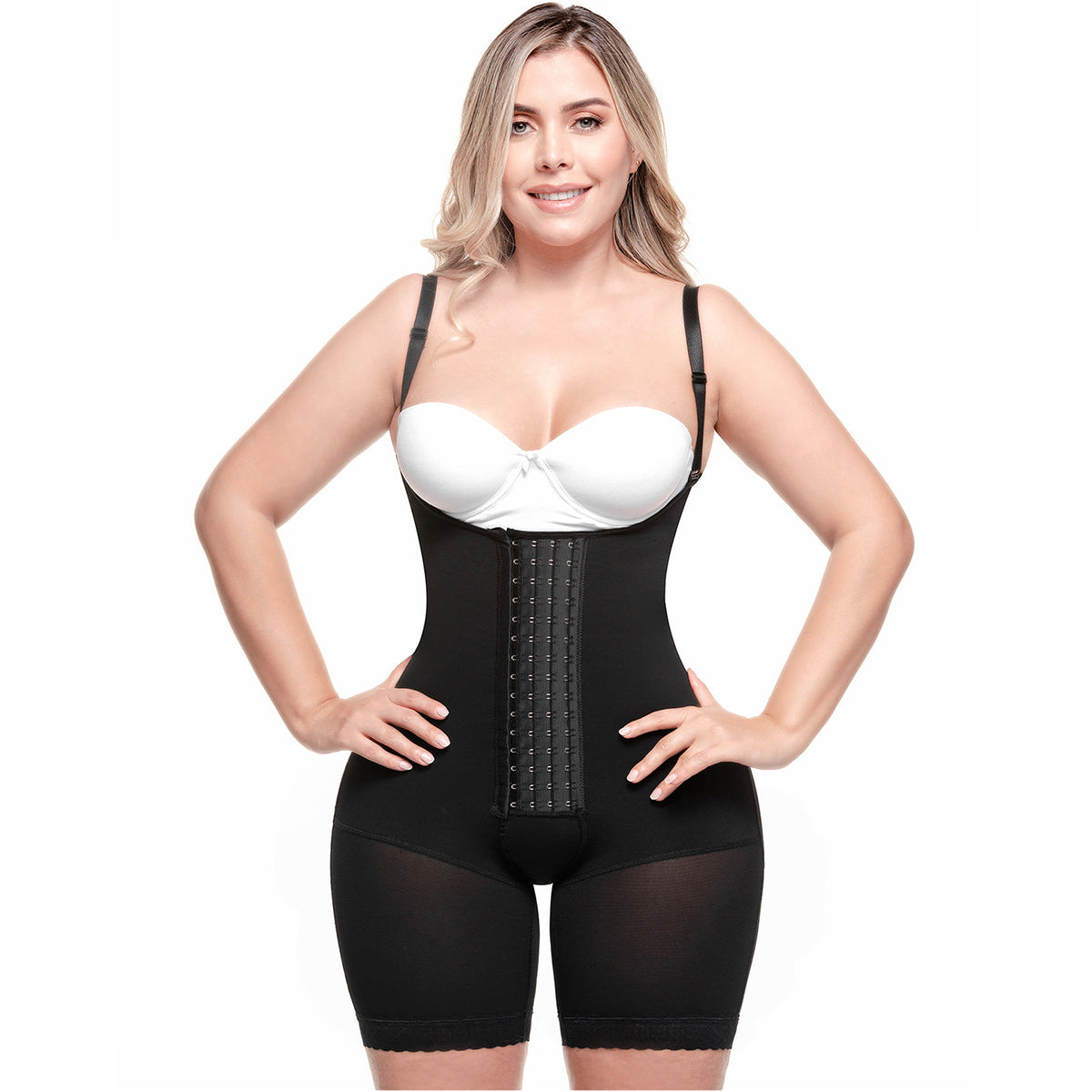 SONRYSE 047BF  Postpartum Post Surgery Compression Garment  Tummy Control Butt Lifter Body Shaper