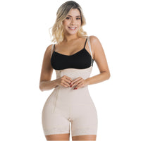 SONRYSE 050ZL Fajas Colombianas Postpartum Stage 2 Lipo Compression Garment | Daily Use