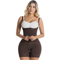 SONRYSE 050ZL Fajas Colombianas Postpartum Stage 2 Lipo Compression Garment | Daily Use