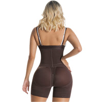 SONRYSE 050ZL Fajas Colombianas Postpartum Stage 2 Lipo Compression Garment | Daily Use