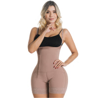 SONRYSE 050ZL Fajas Colombianas Postpartum Stage 2 Lipo Compression Garment | Daily Use