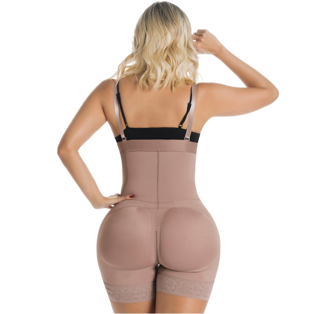 SONRYSE 050ZL Fajas Colombianas Postpartum Stage 2 Lipo Compression Garment | Daily Use