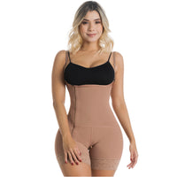 SONRYSE 050ZL Fajas Colombianas Postpartum Stage 2 Lipo Compression Garment | Daily Use