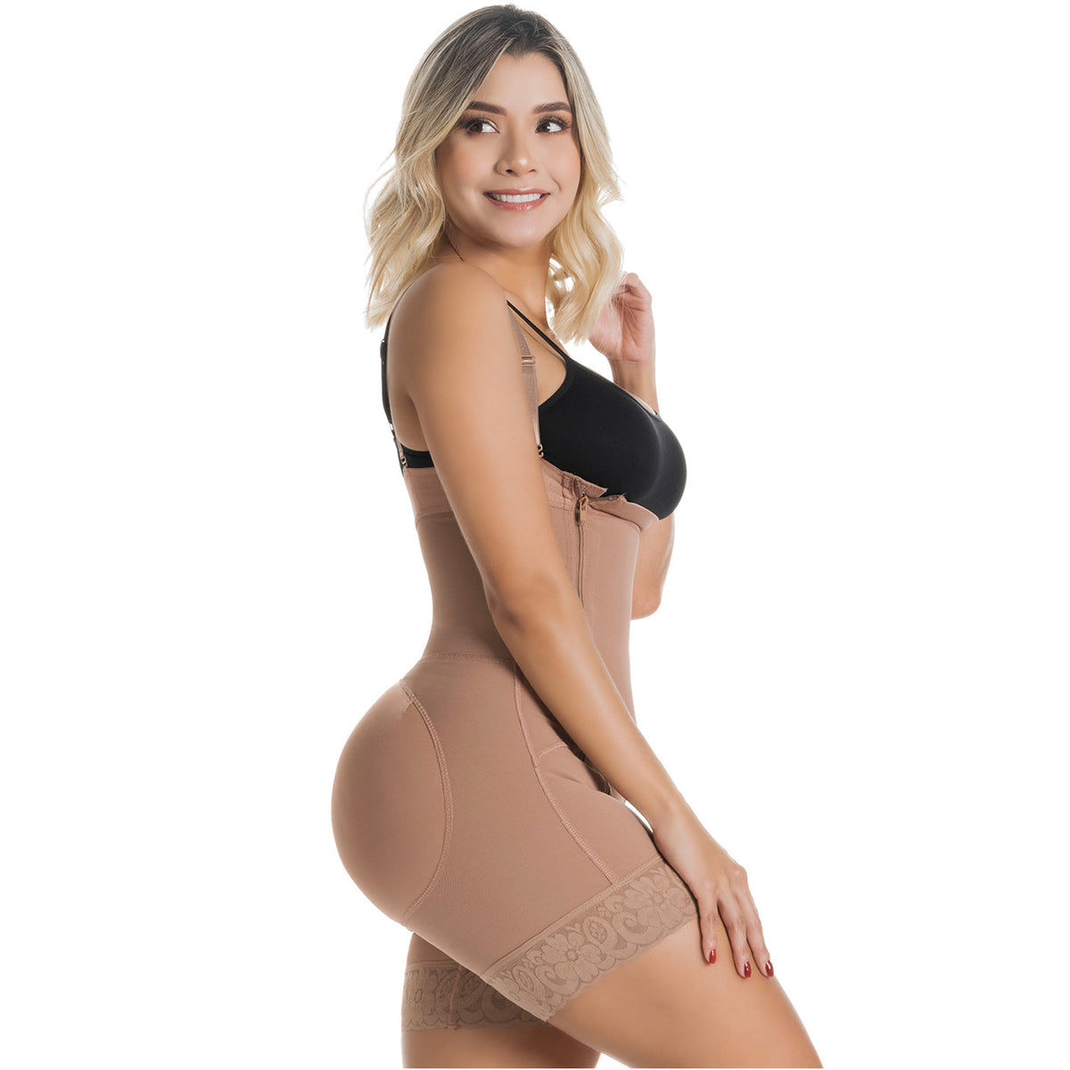 SONRYSE 050ZL Fajas Colombianas Postpartum Stage 2 Lipo Compression Garment | Daily Use