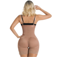 SONRYSE 050ZL Fajas Colombianas Postpartum Stage 2 Lipo Compression Garment | Daily Use