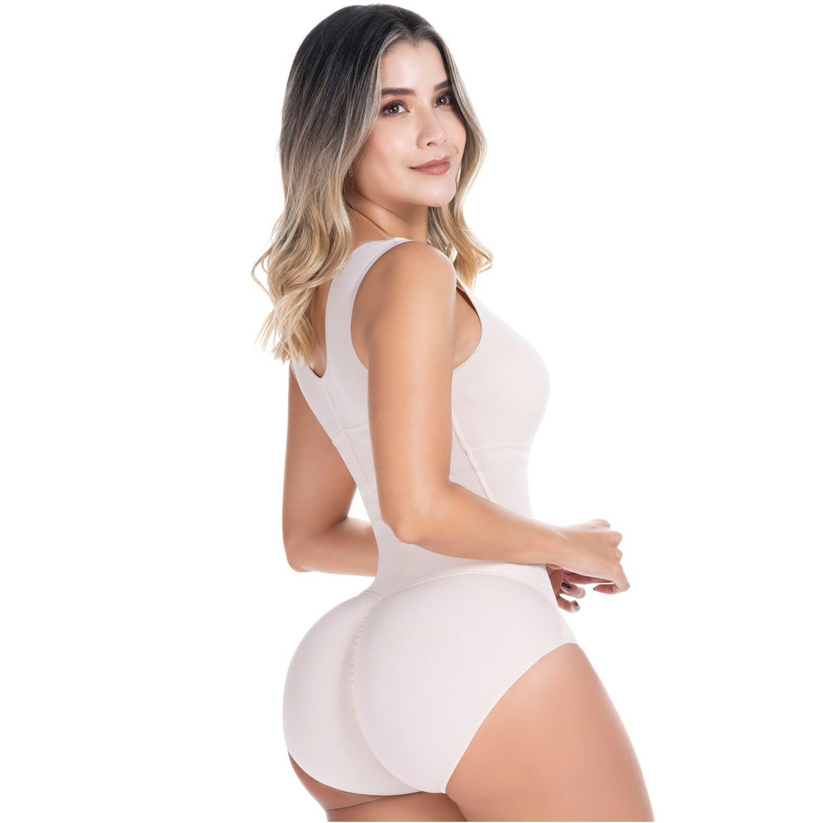 SONRYSE 212ZF  Colombian Shapewear Bodysuit for Women