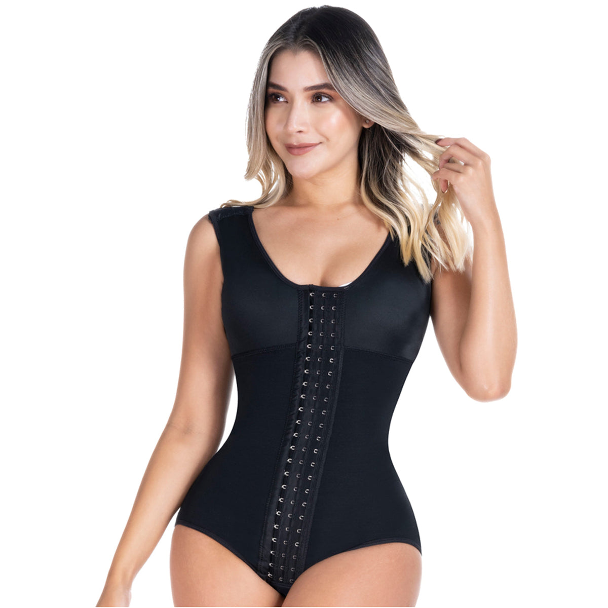 Shapewear | Panty Bodysuit Shapewear | Built-in Bra