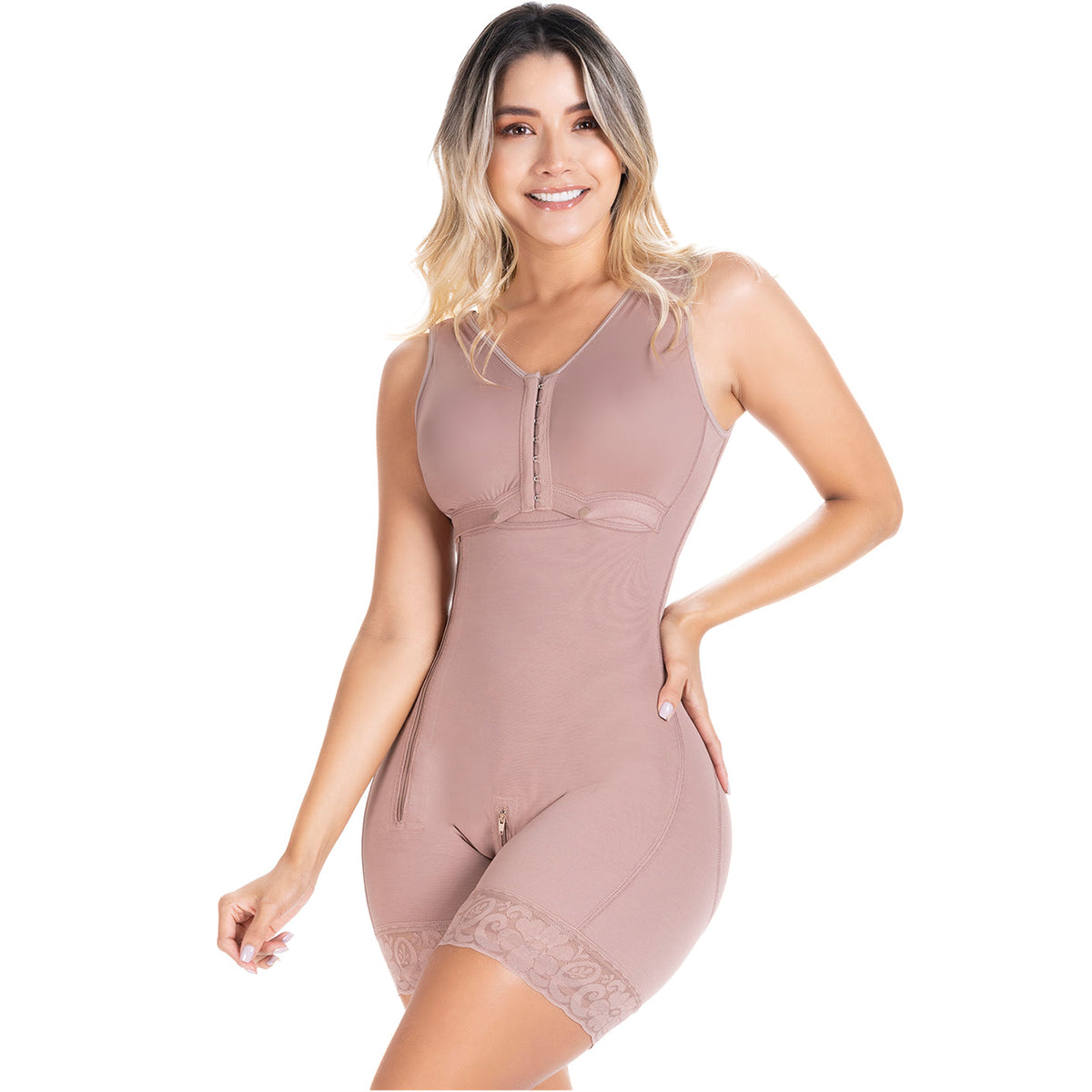 SONRYSE 058BF, Colombian Shapewear, Postpartum