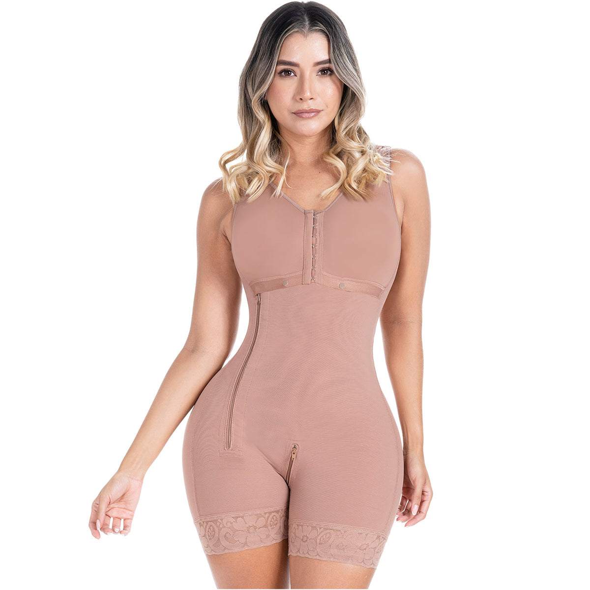 SONRYSE 058BF | Colombian Shapewear | Postpartum | Post Surgery Stage 2 Fajas