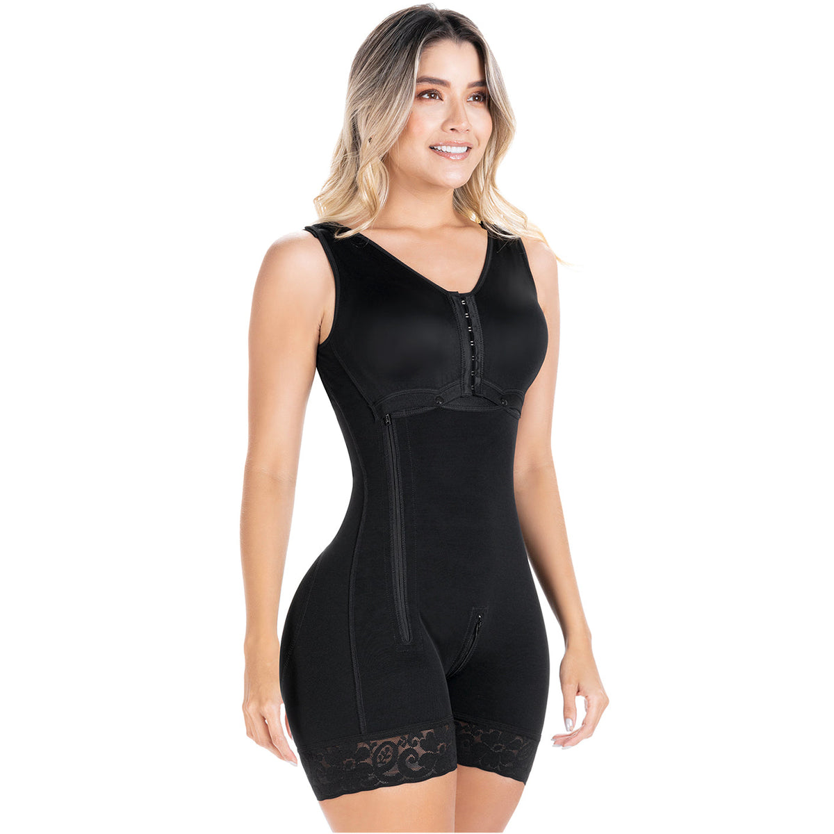 SONRYSE 058BF | Colombian Shapewear | Postpartum | Post Surgery Stage 2 Fajas