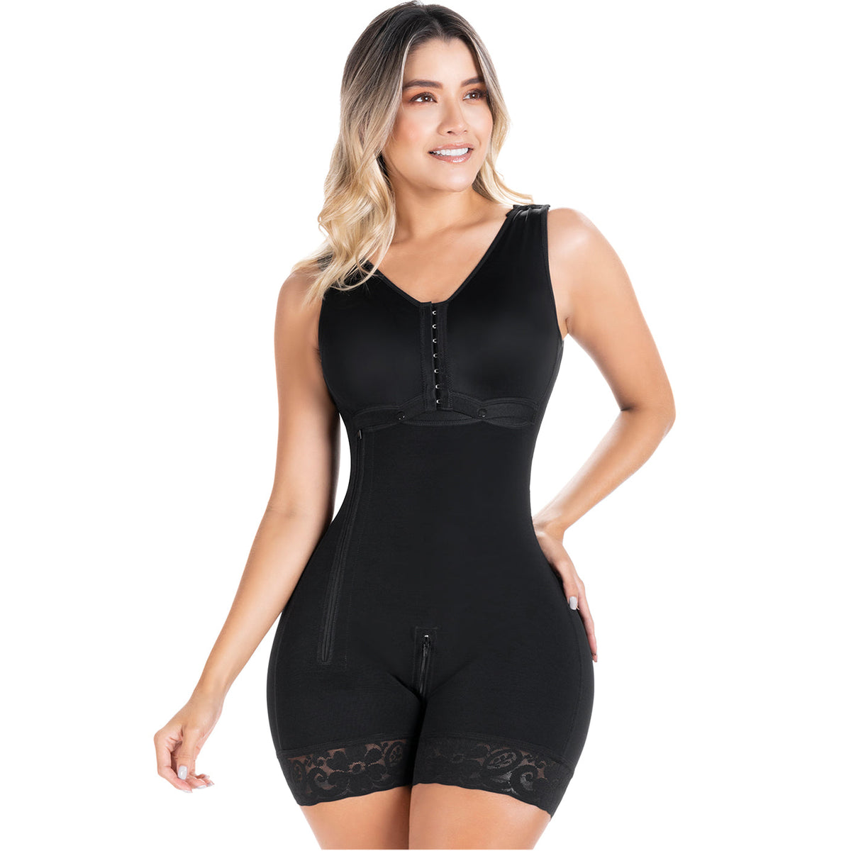 SONRYSE 058BF | Colombian Shapewear | Postpartum | Post Surgery Stage 2 Fajas