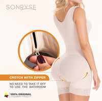 SONRYSE 058BF | Colombian Shapewear | Postpartum | Post Surgery Stage 2 Fajas