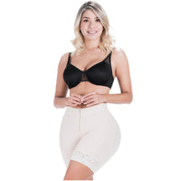 SONRYSE 070ZF Fajas Colombianas Control Bum Lift Shapewear Shorts | Uso diario