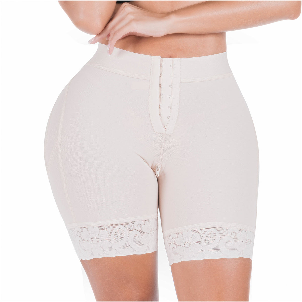 SONRYSE 071BF | Fajas Colombianas Butt Lifting with Tummy Control Shapewear Shorts