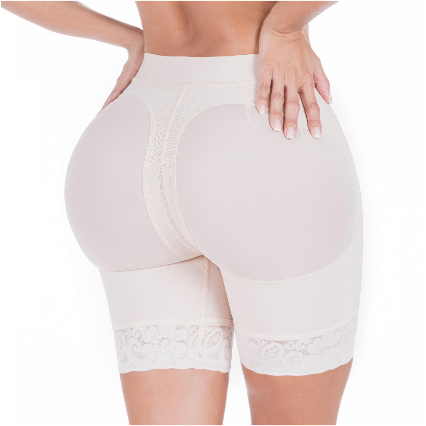 SONRYSE 071BF | Fajas Colombianas Butt Lifting with Tummy Control Shapewear Shorts