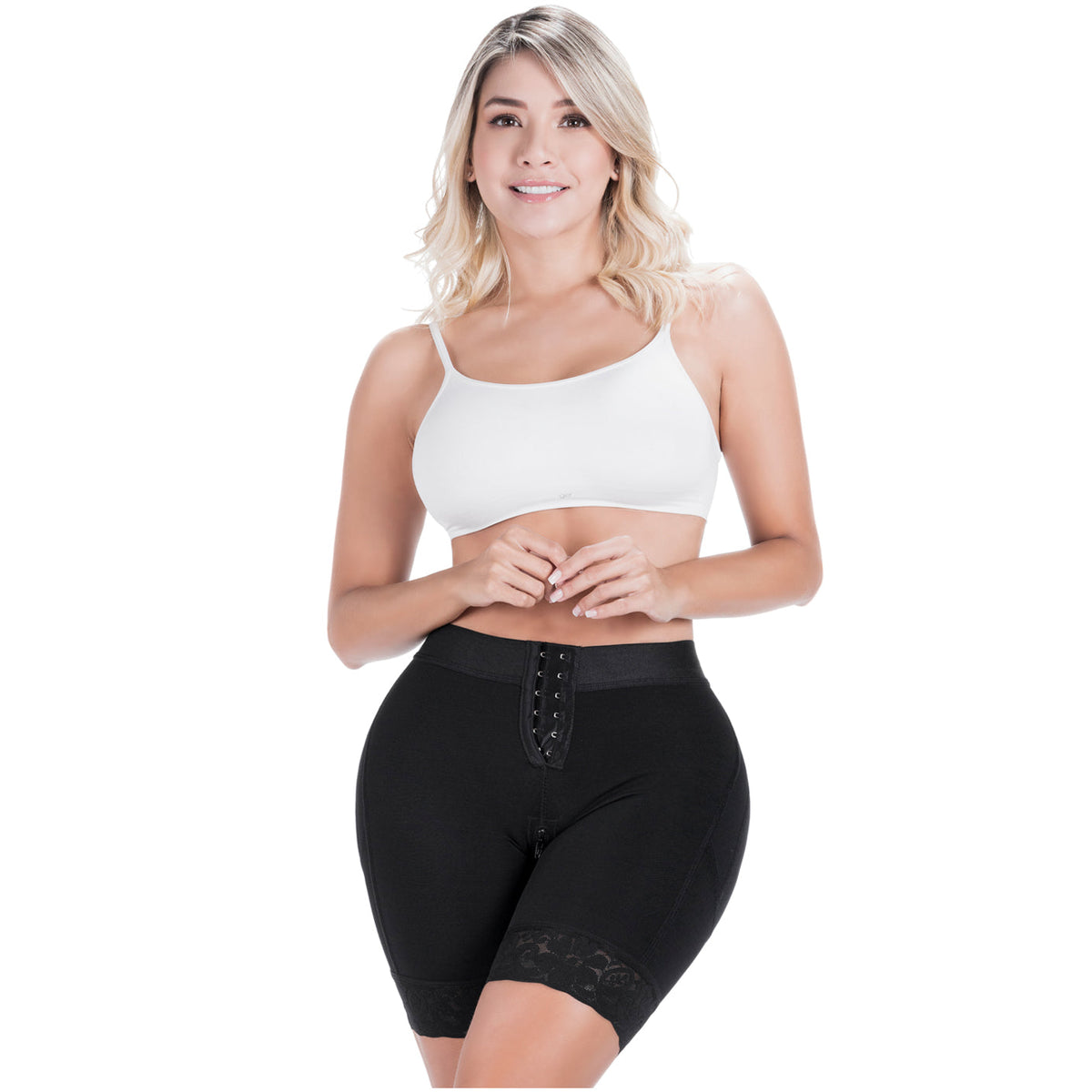 SONRYSE 071BF | Fajas Colombianas Butt Lifting with Tummy Control Shapewear Shorts