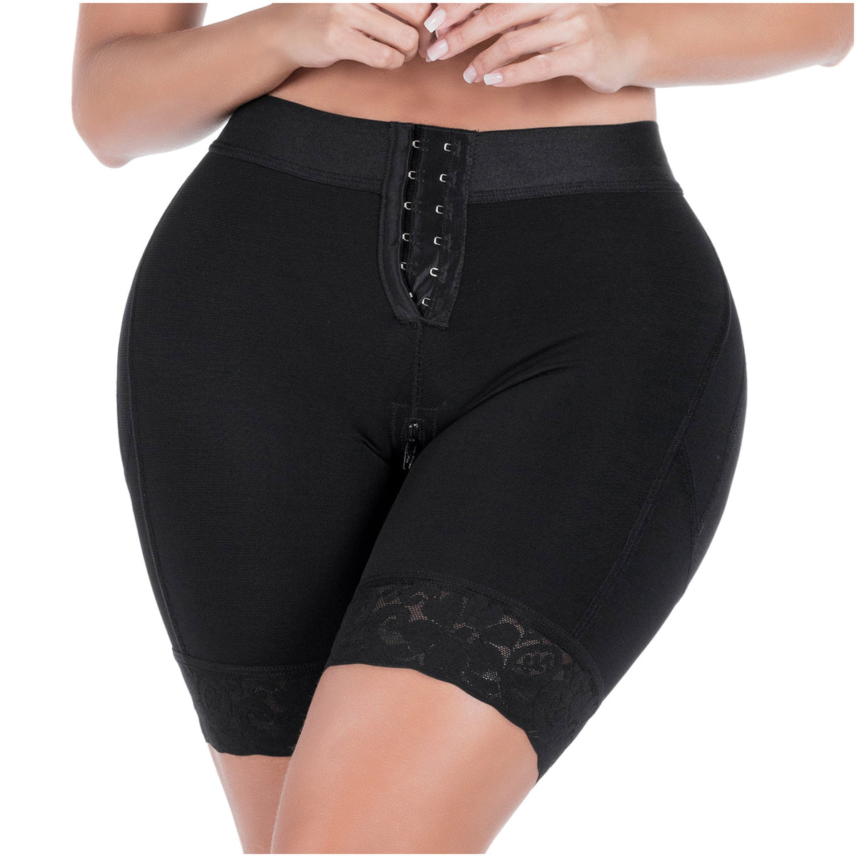 SONRYSE 071BF | Fajas Colombianas Butt Lifting with Tummy Control Shapewear Shorts
