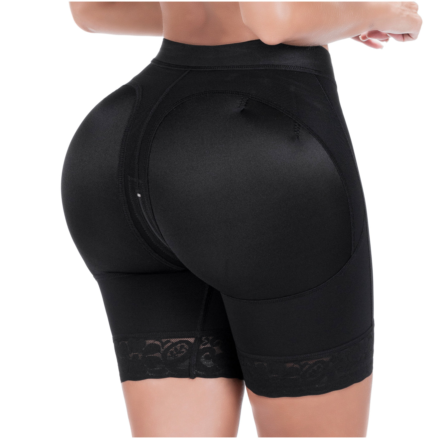 SONRYSE 071BF | Fajas Colombianas Butt Lifting with Tummy Control Shapewear Shorts