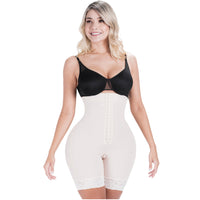 SONRYSE 072BF Tummy Control Butt Lifting Shapewear Shorts | Daily Use